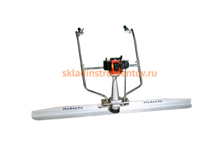 Виброрейка (Honda GX 35, 1,5 л/с) Masalta MCD-4 ВИБ047