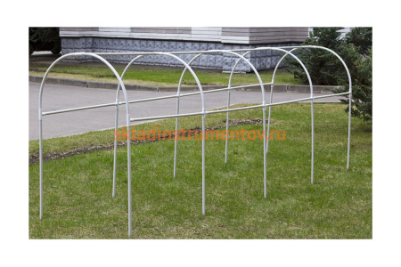 Каркас парника пластиковый (300х134х96 см) Grinda 422313-300