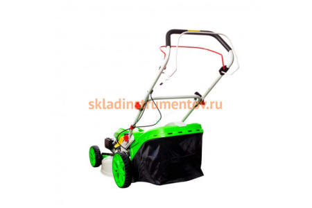 Бензиновая газонокосилка REDVERG RD-GL51S 6662144