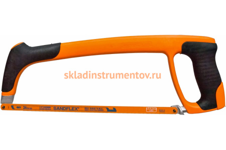 Ножовка по металлу BAHCO 319