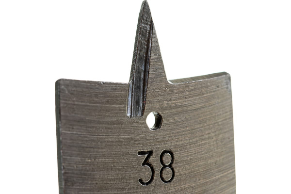 Сверло по дереву перовое (38х150 мм) СИБРТЕХ 70388