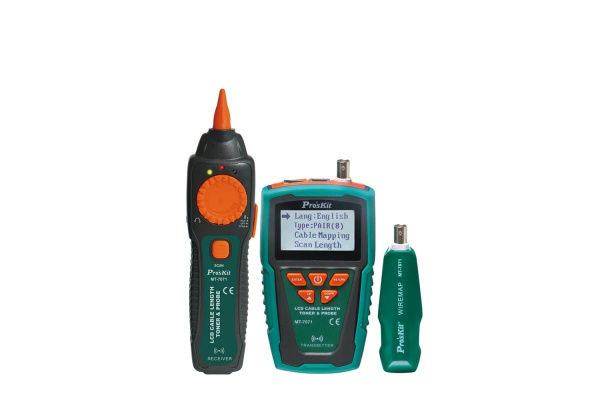 Кабельный тестер ProsKit MT-7071 00322616