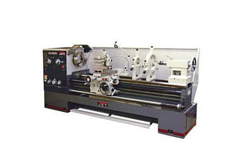 Токарно-винторезный станок Jet GH-2680 ZH DRO RFS 50000790T