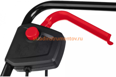 Сетевая газонокосилка STEHER 1300 Вт LM-33-1300