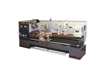 Токарно-винторезный станок Jet GH-2680 ZH DRO RFS 50000790T