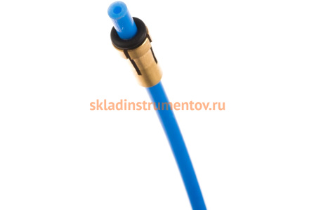 Канал направляющий OMS2010-05 (5.5 м; 0.6-0.9 мм; тефлон; синий) ПТК 00000027196