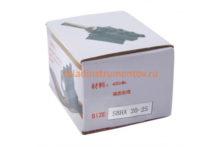 Токарный блок для сверла DK20-25 ACCKee ho00004