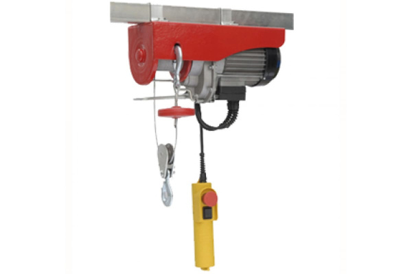 Электрическая таль TOR PA-250/500 20/10 м 110501