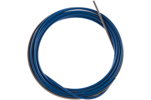 Канал направляющий OMS1010-05 (5.5 м; 0.6-0.9 мм; сталь; синий) ПТК 00000027304