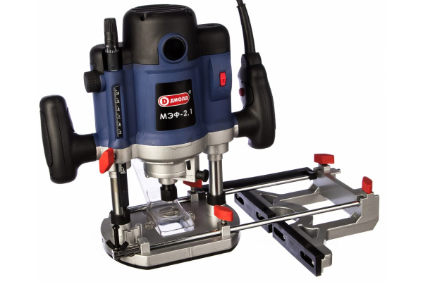 Электрическая фрезерная машина ДИОЛД МЭФ 2.1 10101050 Электрическая фрезерная машина ДИОЛД МЭФ 2.1 10101050