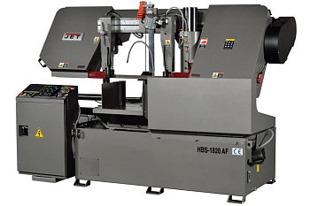 Автоматический ленточнопильный станок по металлу 400 В JET HBS-1820AF 50000480T