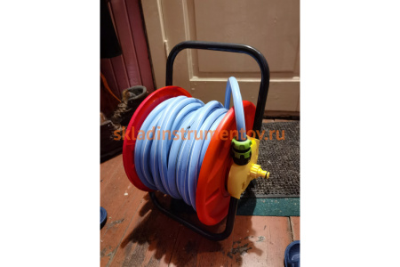 Катушка для шланга (45 м; 1/2") GRINDA 8-428405_z01