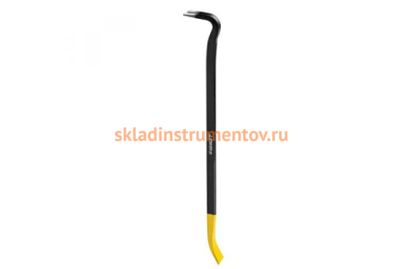 Усиленный лом-гвоздодер 400 мм STAYER PROFI 21643-40