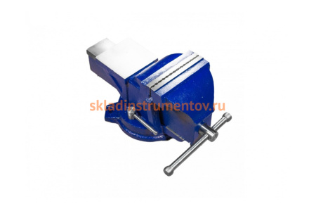 Слесарные поворотные тиски SITOMO ТСЧ-125 48289 Слесарные поворотные тиски SITOMO ТСЧ-125 48289