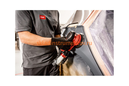 Эксцентриковая шлифовальная машина FLEX ORE 5-150 EC Set 486817