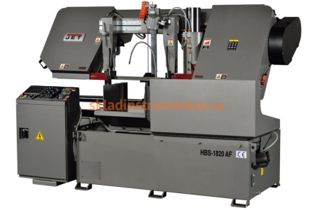 Автоматический ленточнопильный станок по металлу 400 В JET HBS-1820AF 50000480T
