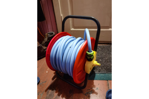 Катушка для шланга (45 м; 1/2") GRINDA 8-428405_z01