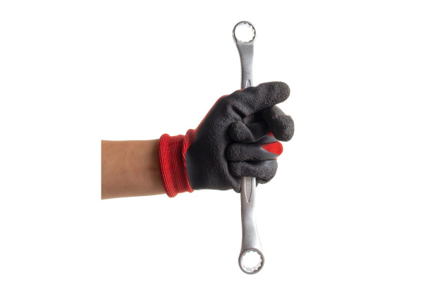 Накидной ключ 11/16х3/4" Станкоимпорт КН.11.33.45.Д11/16х3/4