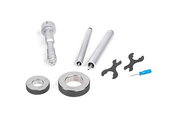 Микрометрический нутромер Micron 3-точечный, 40-50, 0,005, у/к МИК 57374