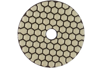 Круг алмазный гибкий шлифовальный АГШК Master Line (100х2 мм; №50; сухая) Diam 000565