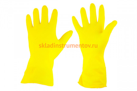 Латексные перчатки РемоКолор размер M 24-0-002