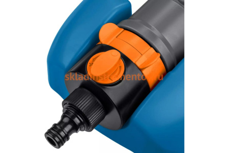 Профессиональный веерный распылитель GRINDA PROLine RO-18P 18 форсунок 429341