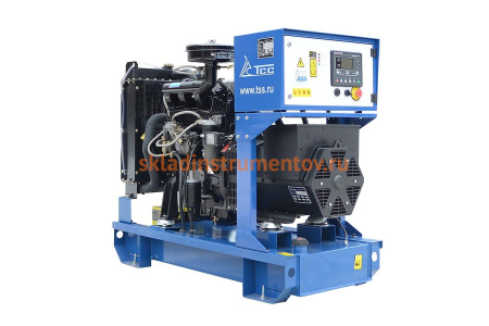 Дизельный генератор ТСС АД-20С-Т400-1РМ16 028432