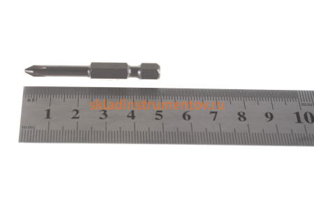 Бита крестовая серия Industrial PH 1X50, 10 шт. Felo 03201510