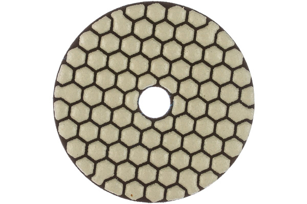 Круг алмазный гибкий шлифовальный АГШК Master Line (100х2 мм; №50; сухая) Diam 000565