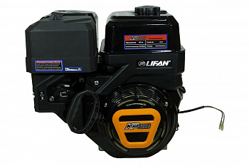 Двигатель Lifan KP420E 3А