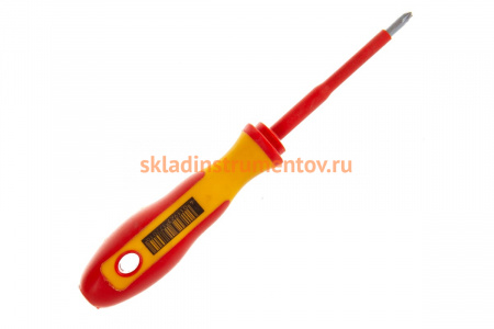 Двухкомпонентная отвертка VDE PZ/FL HAUPA 101870