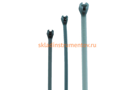Кабельные стяжки CIMCO Tefzel, 100 шт, 186х4,8 мм 18 1487