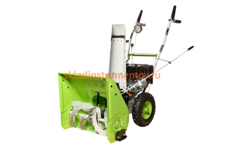 Снегоуборщик REDVERG RD-ST65E 6631267