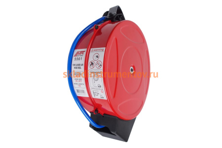Шланг на катушке (15 м; 8х12 м) JTC 5561