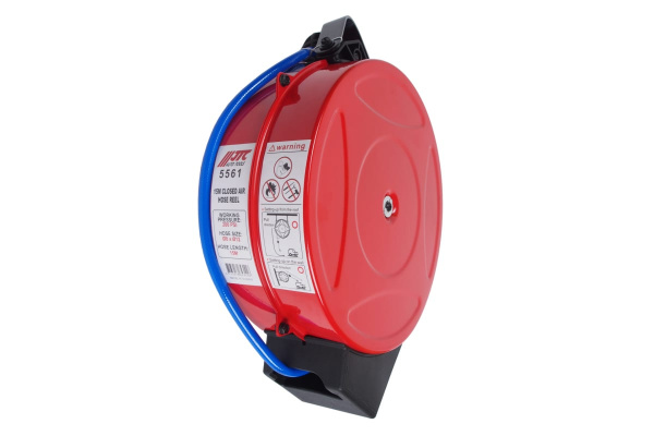 Шланг на катушке (15 м; 8х12 м) JTC 5561