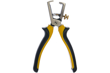 Торцевые кусачки для снятия изоляции Энкор, 150мм 19043