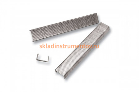 Скоба (1000 шт; 6 мм; тип 53) для степлеров Matrix 41116