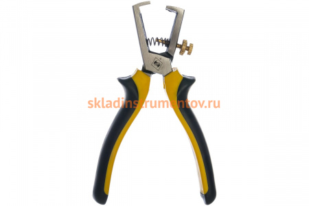 Торцевые кусачки для снятия изоляции Энкор, 150мм 19043