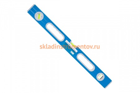 Алюминиевый уровень 3 ампулы, 60 см РемоКолор 17-1-406