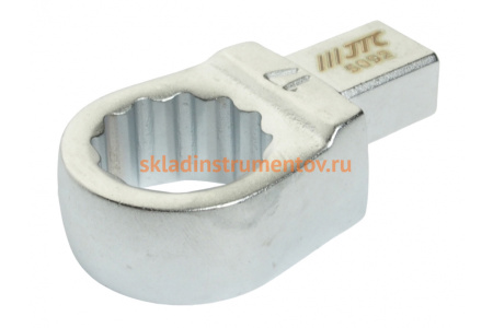 Насадка накидная 12-гранная 17 мм для динамометрического ключа 9х12 JTC 509217