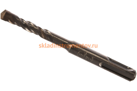 Бур по бетону серия Мастер (3 шт; 8х110 мм; SDS-plus) ПРАКТИКА 648-632