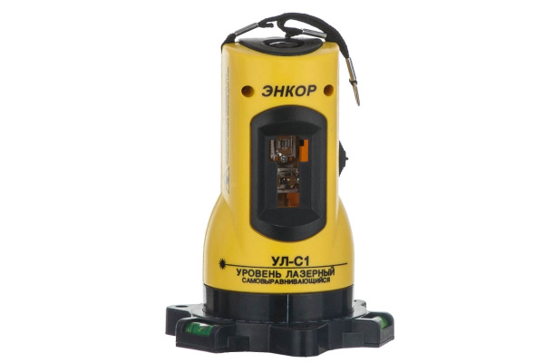 Самовыравнивающийся лазерный нивелир Энкор 13484