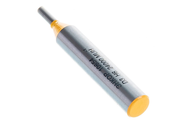 Фреза пазовая прямая (3х6 мм; хвостовик 8 мм) по дереву Энкор 10654