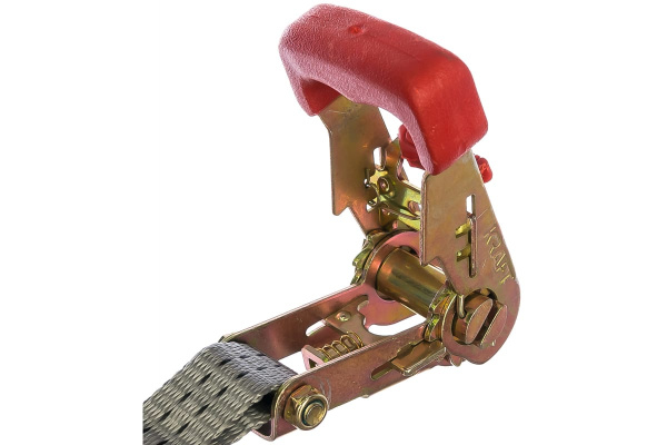 Стяжной ремень для крепления груза 4м, 0,75/1,5 т РОМЕК 25.075.2.0 2000000002750