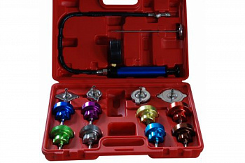 Опрессовка систем охлаждения 14 предметов AE&T TA-G1001