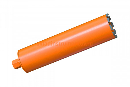 Сверло алмазное кольцевое сегментное 122/0450.10.BF400S.11/4 Адель КК10271