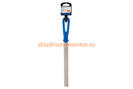 Плоский рашпиль № 2, 200мм, подвес КОБАЛЬТ 247-781