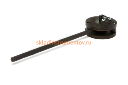 Набор 3: M06-LX Инструмент для проката полосы + Инструмент для гибки хомутов M05-GX BlackSmith M06-LX+M05-GX