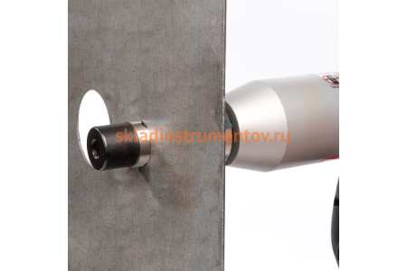 Помповый гидравлический пресс для пробивки отверстий КВТ ПГПО-60А 66533 Помповый гидравлический пресс для пробивки отверстий КВТ ПГПО-60А 66533