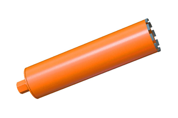 Сверло алмазное кольцевое сегментное 122/0450.10.BF400S.11/4 Адель КК10271